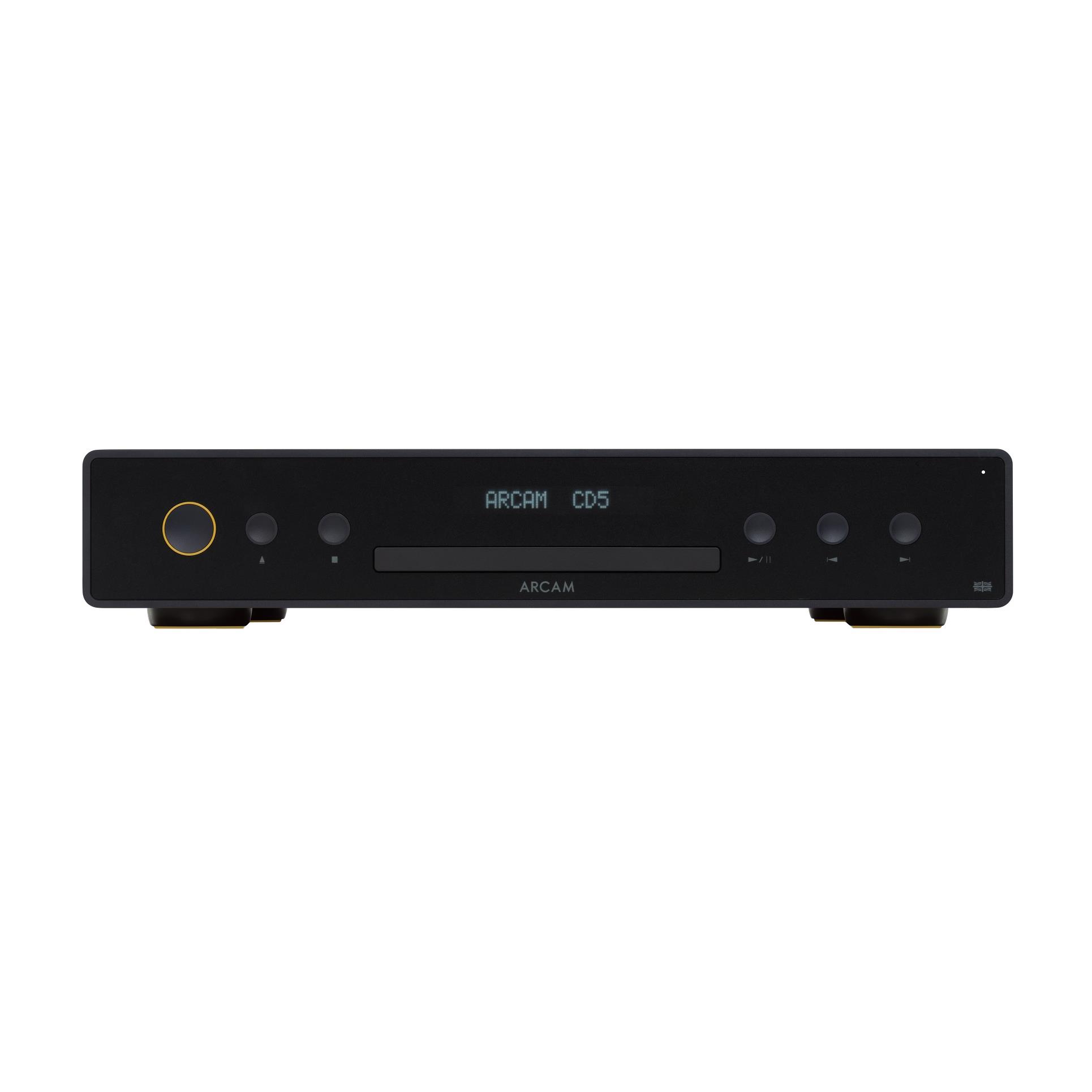 Richer Sounds Ireland Arcam CD5 Black