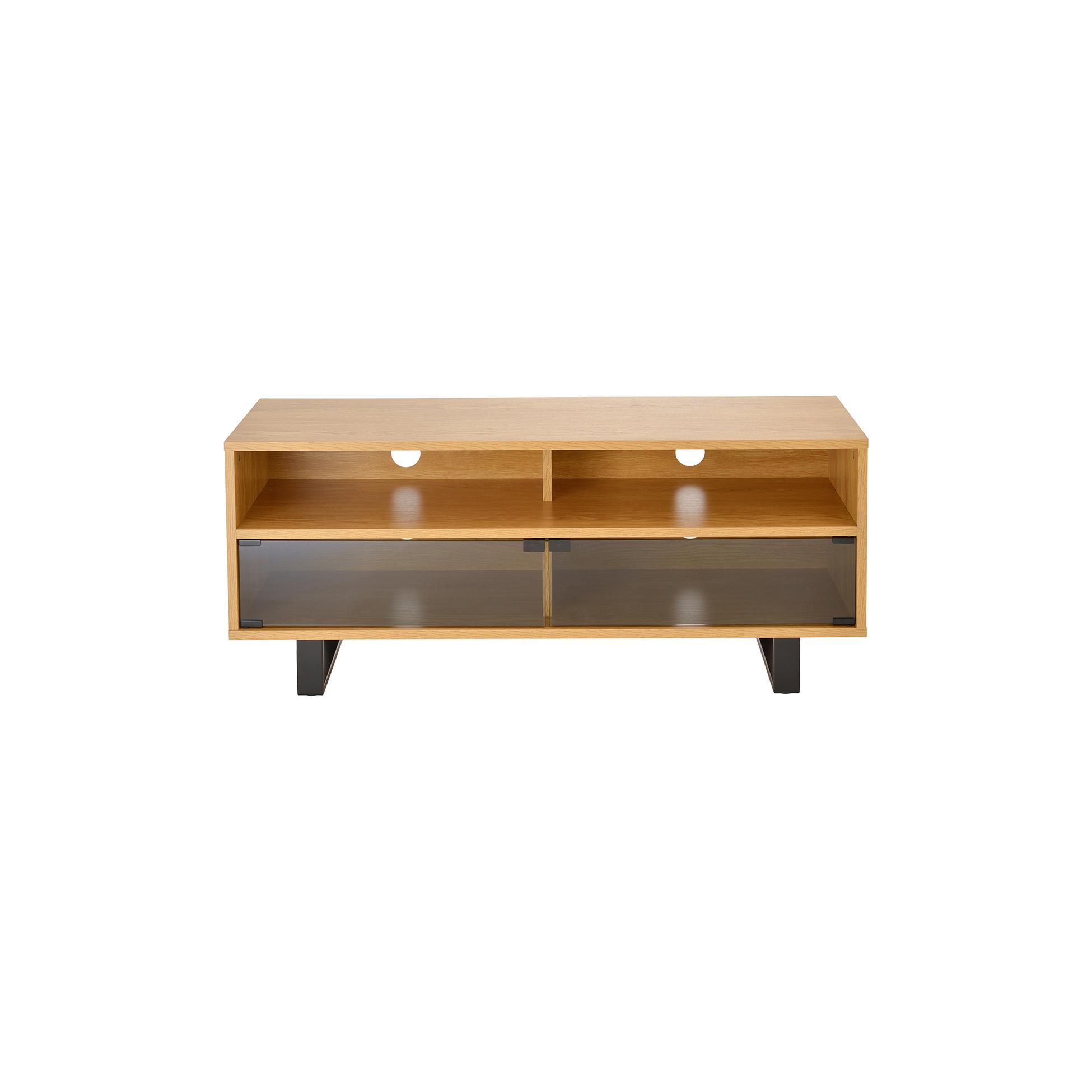 Richer Sounds Ireland TTAP Verona 1200 TV Stand Oak