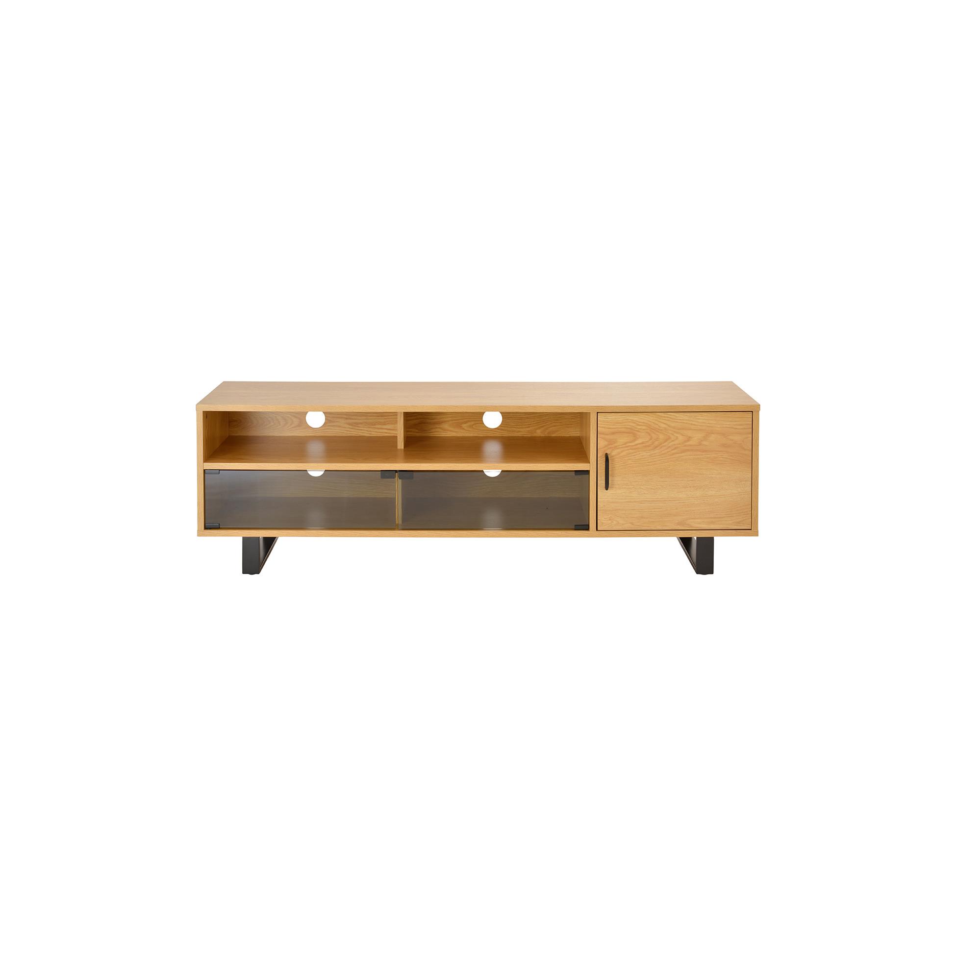 Richer Sounds Ireland TTAP Verona 1600 TV Stand Oak