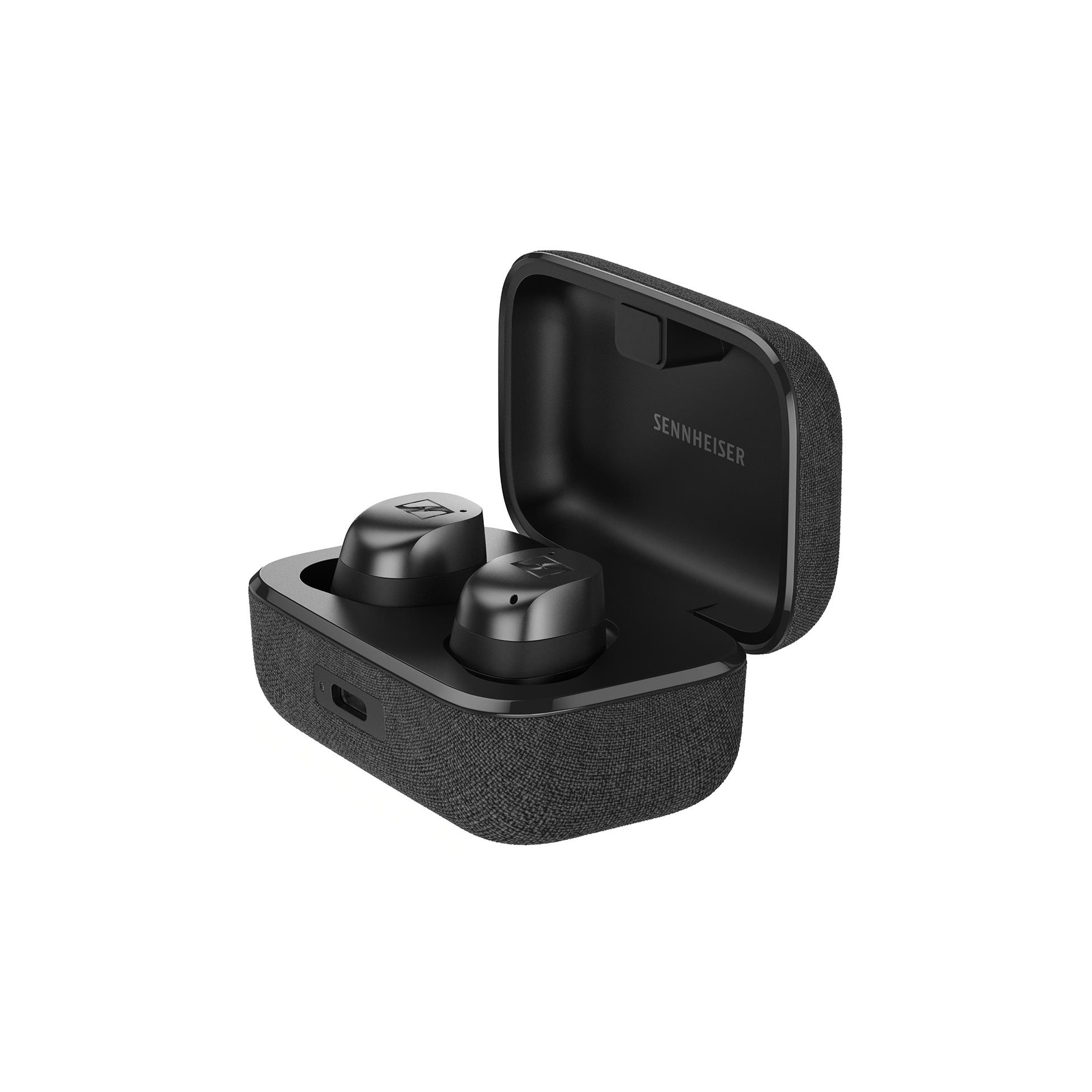 Sennheiser momentum true wireless 2 charge time online