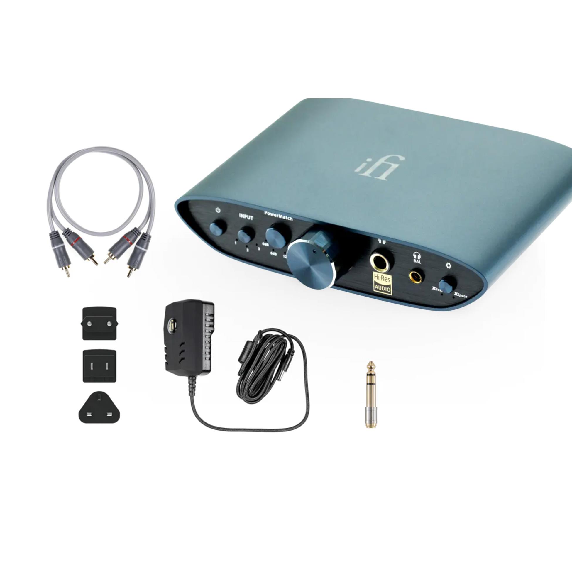 Richer Sounds Ireland iFi ZEN CAN Signature Headphone Amp