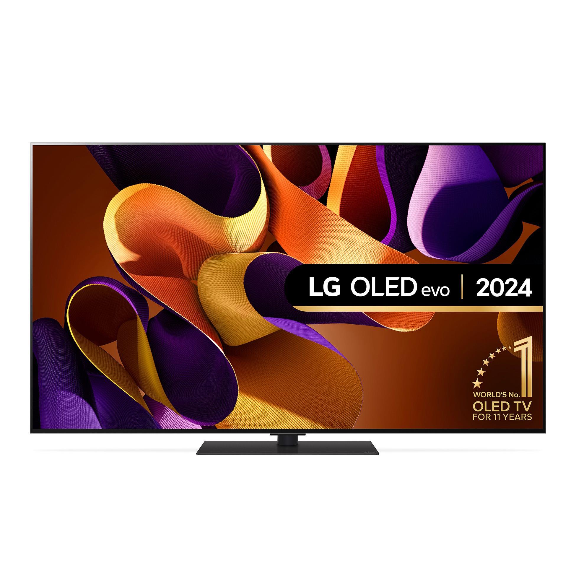 Richer Sounds Ireland LG OLED65G46LS 6YR