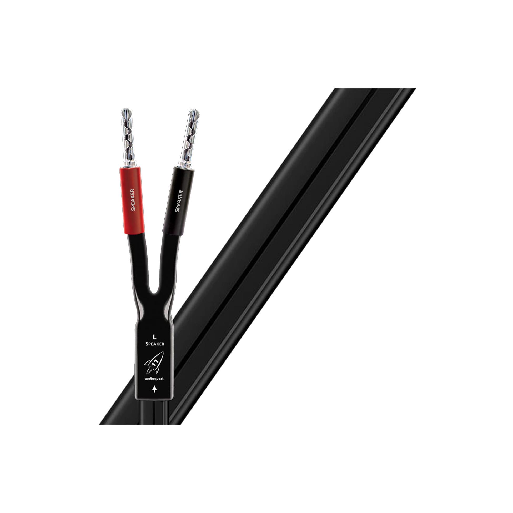 Richer Sounds Ireland - Audioquest Rocket 11 3m Terminated SG100