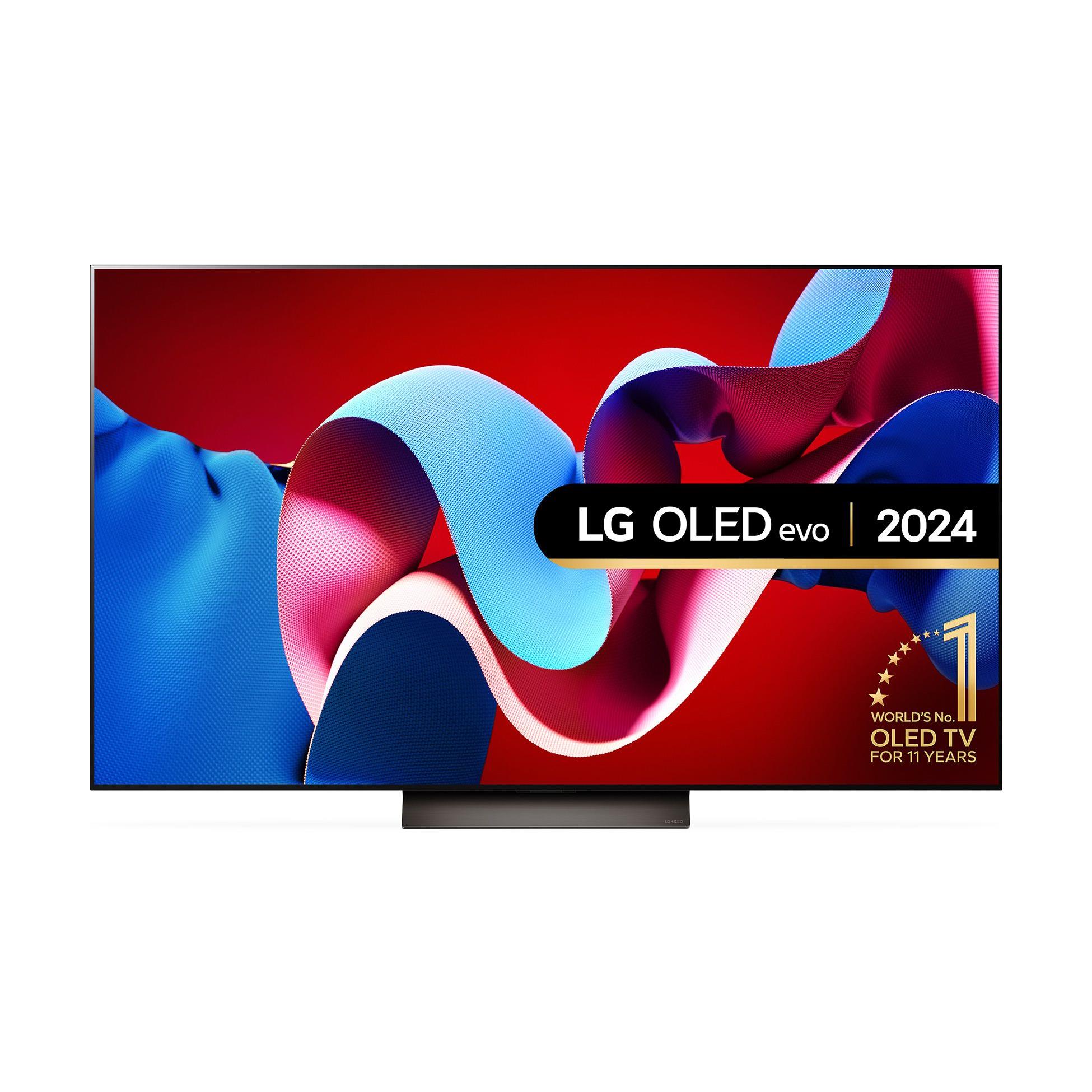 Richer Sounds Ireland - LG OLED65C44LA