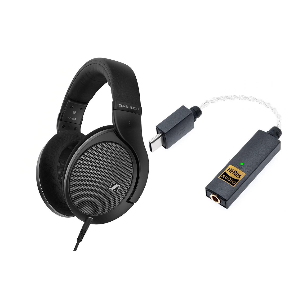 Noise Cancelling Sennheiser Mm550x Sennheiser Headset Sennheiser