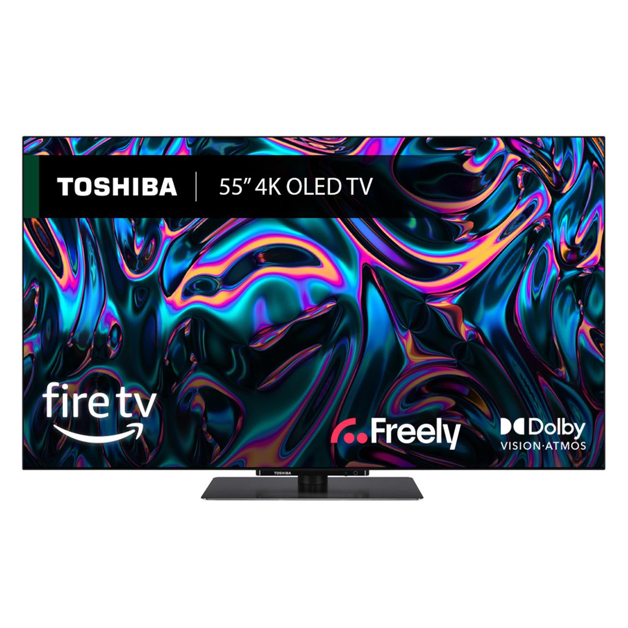 Richer Sounds Ireland - Toshiba 55XF9F53DB 1Yr