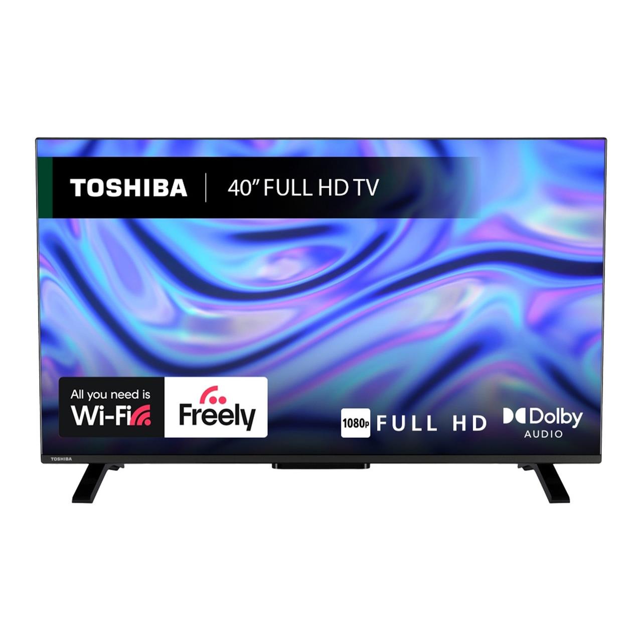 Richer Sounds Ireland - Toshiba 40LV2553DB 1Yr