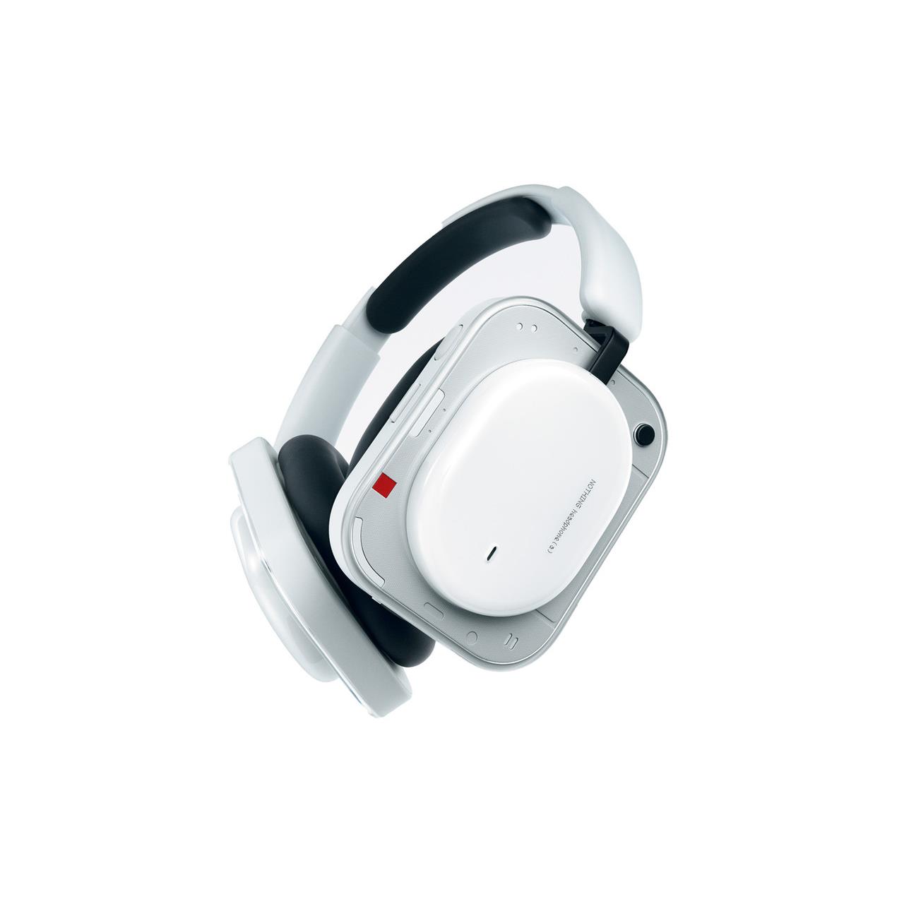 Richer Sounds Ireland - Nothing Headphone a White 2Yr