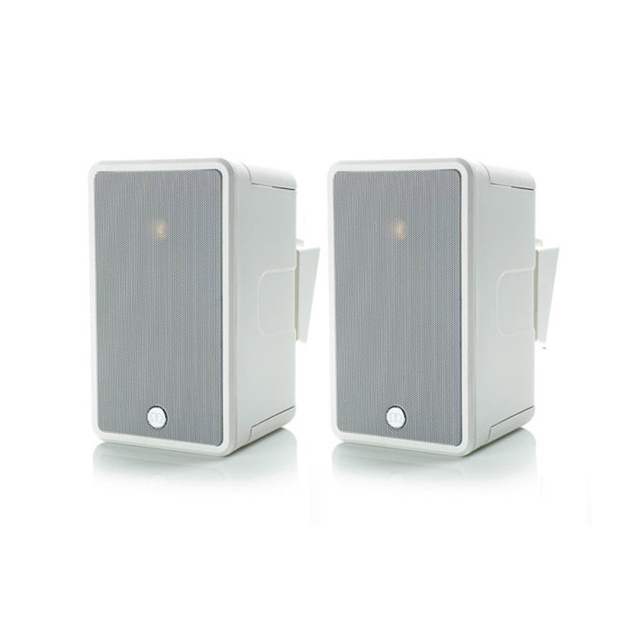 Richer Sounds Ireland MONITOR AUDIO CLIMATE 50 WHITE
