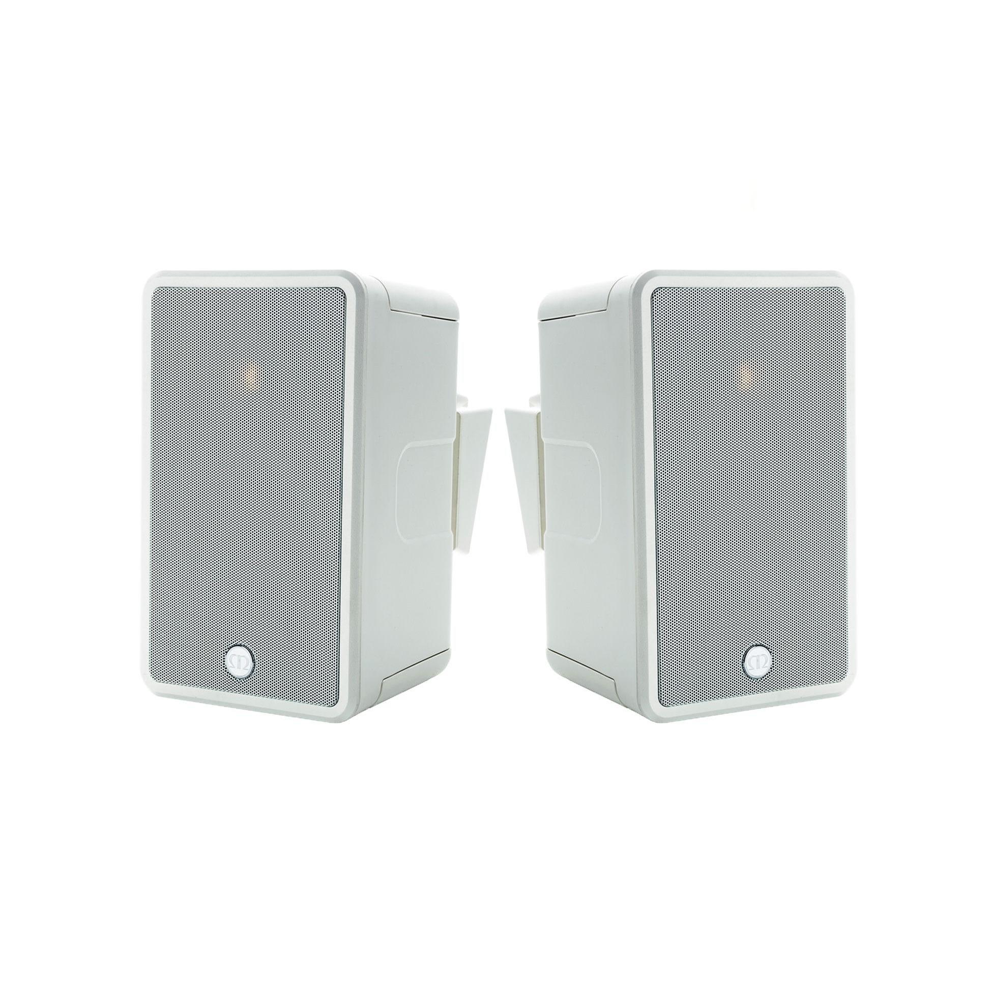 Richer Sounds Ireland MONITOR AUDIO CLIMATE 50 WHITE