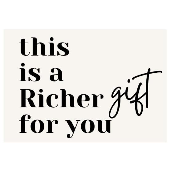 Richer Sounds Ireland 500 Gift Voucher For Richer Sounds Ireland