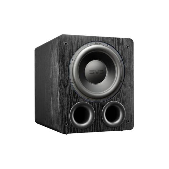 Richer Sounds Ireland SVS PB3000 Black Ash
