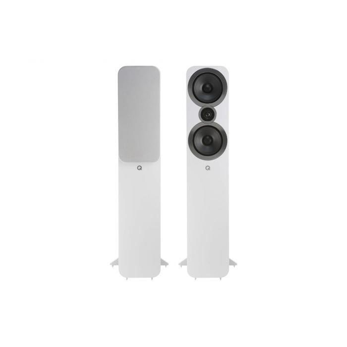 q acoustics 3050i richer sounds