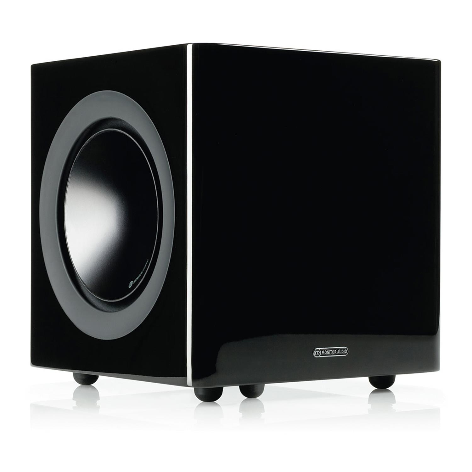 Richer Sounds Ireland - Monitor Audio Radius 380 Black