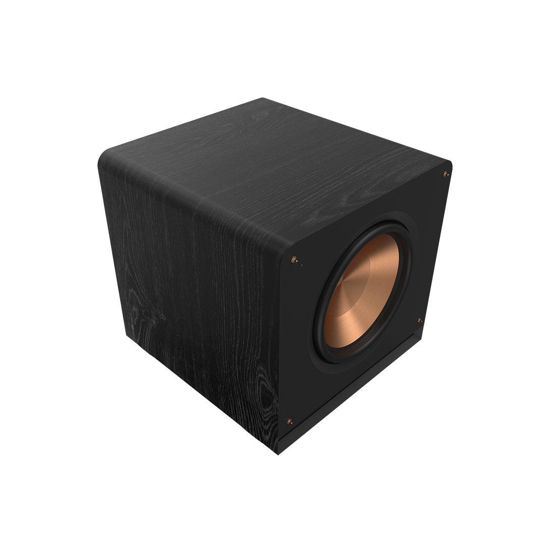 Richer Sounds Ireland Klipsch RP 1600SW Subwoofer Ebony Black