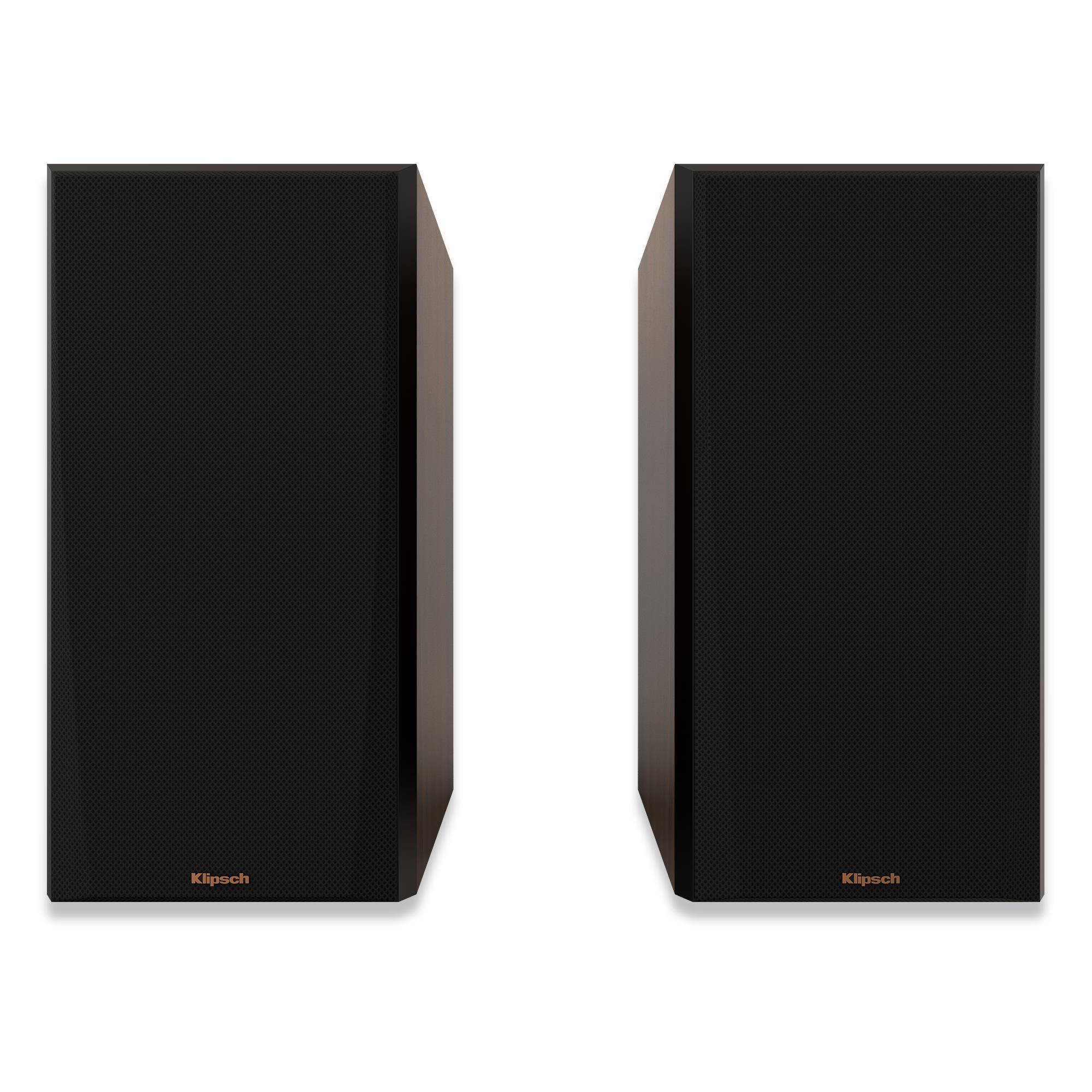 Richer Sounds Ireland Klipsch RP 600M II Walnut