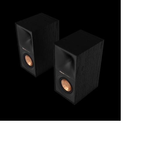 Richer Sounds Ireland Klipsch Reference R 40M Black