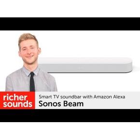 richer sounds sonos beam