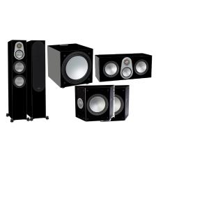 monitor audio silver w12