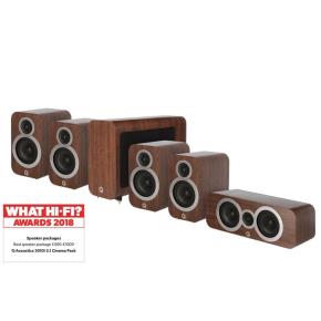 q acoustics 3050i richer sounds