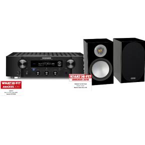 monitor audio silver 100 amplifier