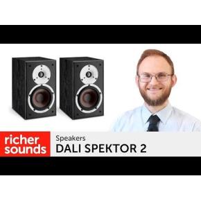 Richer Sounds Ireland - DALI Spektor 2 Black