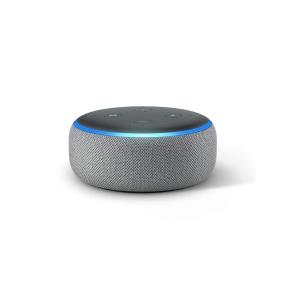 amazon echo dot grey