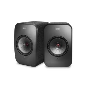 kef lsx richer sounds