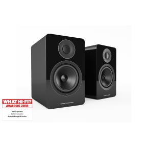 richer sounds active speakers