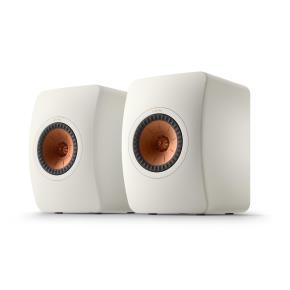 kef ls50 richer sounds