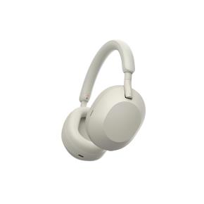 Sony silver headphones 2025
