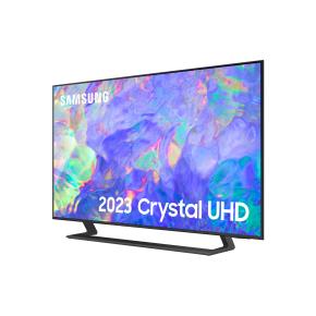 Televisor Samsung Cristal UHD 60¨ 4K Smart TV - TG Computer