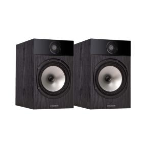 Richer Sounds Ireland - Fyne Audio F301i Black Ash 6YR