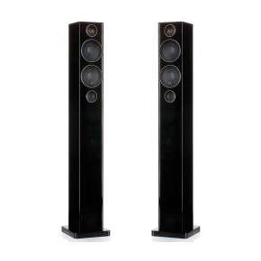 richer sounds monitor audio