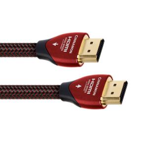 AudioQuest HDMI Cinnamon 48 1,5 m. hdmi kabel