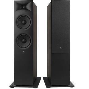 JBL Stage 280F Black Espresso (6YR)