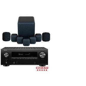 DENON AVRX2700 MONITOR AUDIO MASS 